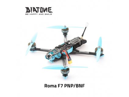 10002 4 fpv drone diatone roma f7 6s analog tbs