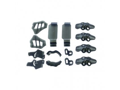 10257 1 injection plastic protector suit diatone for roma f5 dji gray