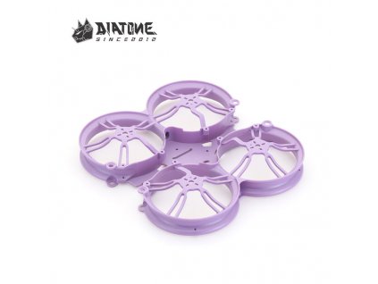 10338 1 frame diatone taycan c25 mk2 closed duct purple