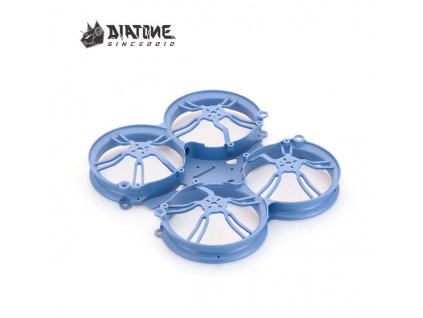 10341 1 frame diatone taycan c25 mk2 closed duct blue