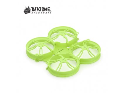 10347 1 frame diatone taycan c25 mk2 closed duct green