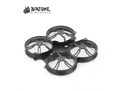 10353 1 frame diatone taycan c25 mk2 closed duct black