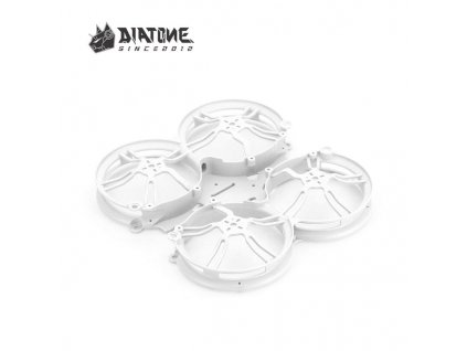 10356 1 frame diatone taycan c25 mk2 open duct white