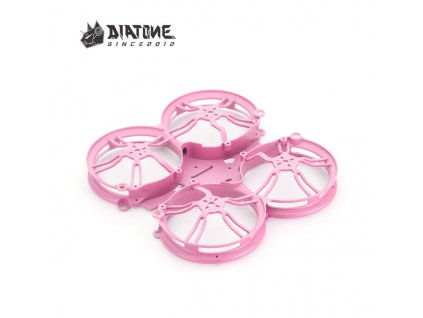 10359 1 frame diatone taycan c25 mk2 open duct pink