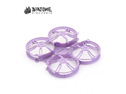 10362 1 frame diatone taycan c25 mk2 open duct purple
