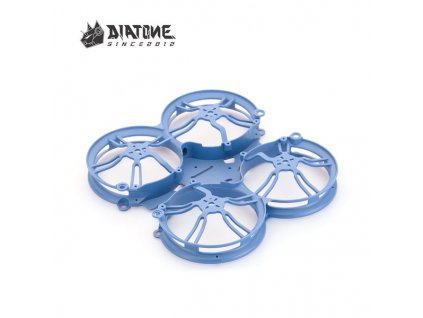 10365 1 frame diatone taycan c25 mk2 open duct blue