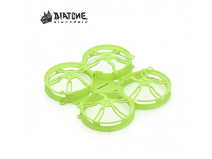 10371 1 frame diatone taycan c25 mk2 open duct green