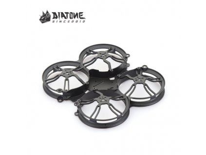 10377 1 frame diatone taycan c25 mk2 open duct black