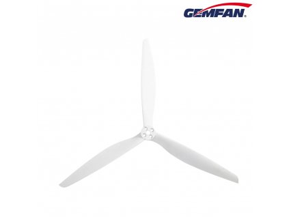 10806 2 propellers gemfan x class 13x10x3 composite material white 1ccw 1cw