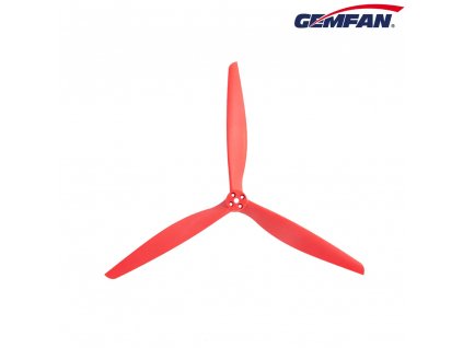 10815 2 propellers gemfan x class 13x10x3 composite material red 1ccw 1cw