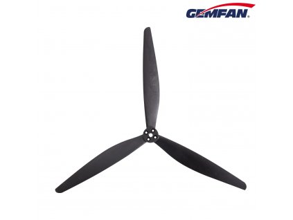 10821 2 propellers gemfan x class 1308 3 composite material black 1ccw 1cw
