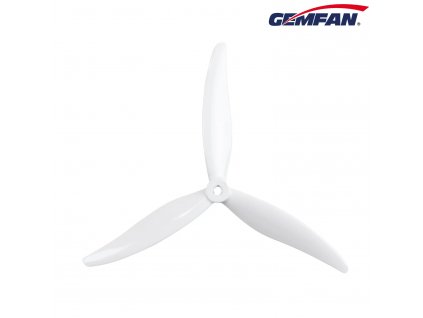 10869 2 propellers gemfan hurricane 7035 3 durable pc white 2ccw 2cw