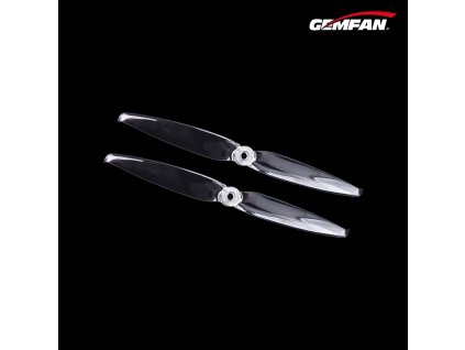 10890 2 propellers gemfan flash 7042 2 pc durable clear 2ccw 2cw