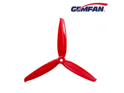 10977 1 propellers gemfan flash 6042 3 pc durable popo red 2ccw 2cw