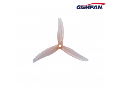 11067 1 propellers gemfan freestyle4s pc durable 5 1x3 6x3 peach pink 2ccw 2cw
