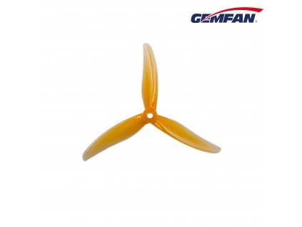 11070 1 propellers gemfan freestyle4s pc durable 5 1x3 6x3 mango yellow 2ccw 2cw
