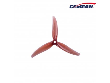 11073 1 propellers gemfan freestyle4s pc durable 5 1x3 6x3 raspberry red 2ccw 2cw