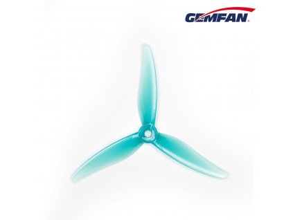11154 1 propellers gemfan hurricane mck 51466 3 v2 pc durable wave blue 2ccw 2cw