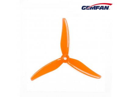 11157 1 propellers gemfan hurricane mck 51466 3 v2 pc durable tiger orange 2ccw 2cw