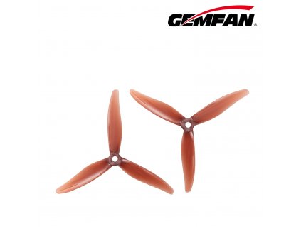 11172 2 propellers gemfan hurricane mck 51366 3 rev3 pc durable litchi red 2ccw 2cw