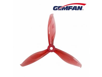 11199 2 propellers gemfan flash 5149 3 pc durable popo clear red 2ccw 2cw