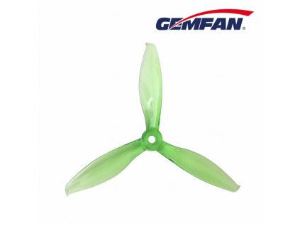 11202 2 propellers gemfan flash 5149 3 pc durable popo clear green 2ccw 2cw