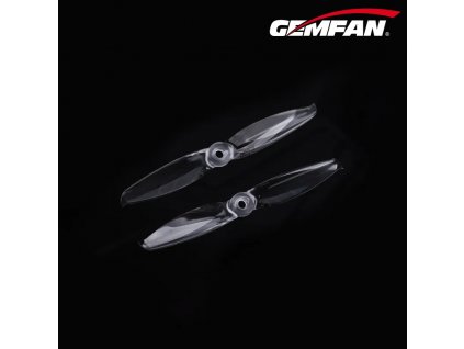 11235 1 propellers gemfan flash 5152 2 pc durable clear 2ccw 2cw