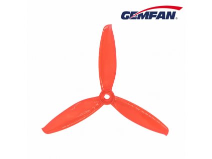 11343 1 propellers gemfan windancer 5043 3 pc durable clear red 2ccw 2cw
