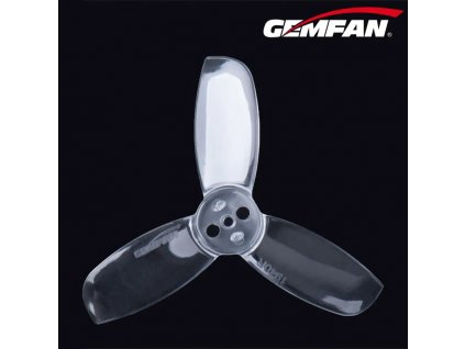 11367 1 propellers gemfan hulkie 1940 3 pc durable t mount clear 4ccw 4cw