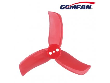 11445 2 propellers gemfan hulkie 2040 3 pc durable t mount watermelon 4ccw 4cw