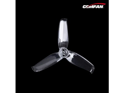 11490 1 propellers gemfan flash 2540 3 pc durable 1 5mm clear 4ccw 4cw