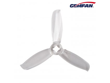 11577 2 propellers gemfan windancer 3028 3 pc durable 1 5mm m5 adapter clear 2ccw 2cw