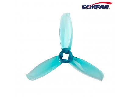 11580 2 propellers gemfan windancer 3028 3 pc durable 1 5mm m5 adapter clear blue 2ccw 2cw