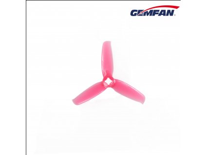 11607 2 propellers gemfan flash 3052 3 pc durable 1 5mm m5 adapter pink 2ccw 2cw