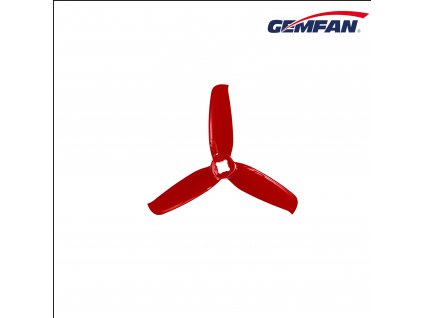 11613 2 propellers gemfan flash 3052 3 pc durable 1 5mm m5 adapter ferrari red 2ccw 2cw