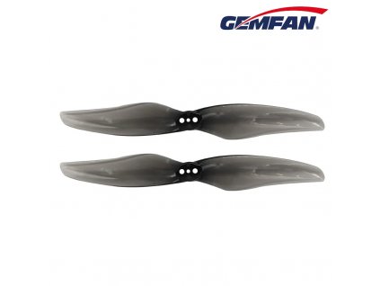 11649 2 propellers gemfan long range 4024 2 pc durable 1 5mm clear gray 4ccw 4cw