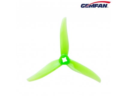 11664 3 propellers gemfan hurricane 4023 3 pc durable 1 5mm m5 adapter green 2ccw 2cw