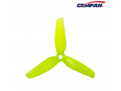 11694 2 propellers gemfan windancer 4032 3 pc durable yellow 2ccw 2cw