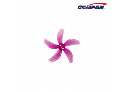 11802 2 propellers gemfan ducted d51 5 2020 5 pc t mount 1 5mm pink 4ccw 4cw