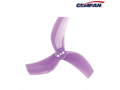 11817 2 propellers gemfan ducted d63 3 2 5inch pc t mount 1 5mm purple 4ccw 4cw