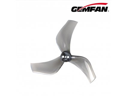 11850 3 propellers gemfan ducted d75s 3 3inch pc t mount 1 5mm clear gray 2ccw 2cw