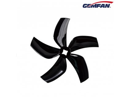 11859 2 propellers gemfan ducted d76 5 3inch pc 1 5mm m5 adapter black 2ccw 2cw