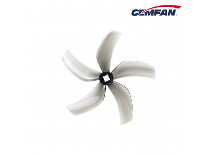 11889 1 propellers gemfan ducted d90 5 3 5inch pc 1 5mm m5 adapter clear gray 2ccw 2cw