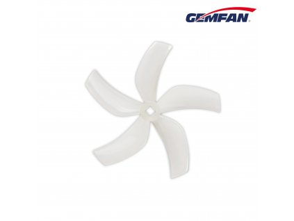 11892 1 propellers gemfan ducted d90 5 3 5inch pc 1 5mm m5 adapter milk white 2ccw 2cw