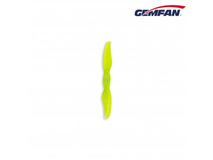 11940 2 propellers gemfan f3015 2 floppy proppy t mount yellow 2ccw 2cw