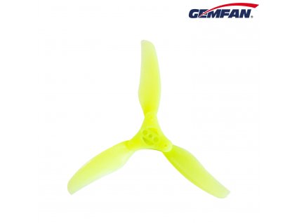 11949 2 propellers gemfan f3015 3 floppy proppy t mount yellow 2ccw 2cw