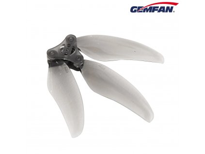 11961 2 propellers gemfan f4019 3 floppy proppy t mount clear gray 2ccw 2cw