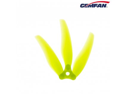 12024 3 propellers gemfan f6030 3 floppy proppy yellow 2ccw 2cw