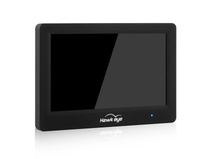 12042 monitor hawkeye 7 inch sharp vision 2 with dvr hdmi