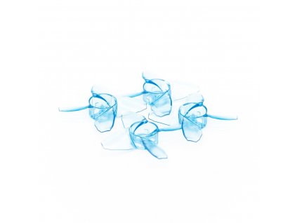 12147 2 propellers emax avan tinyhawk th turtlemode 4 blade 40mm blue